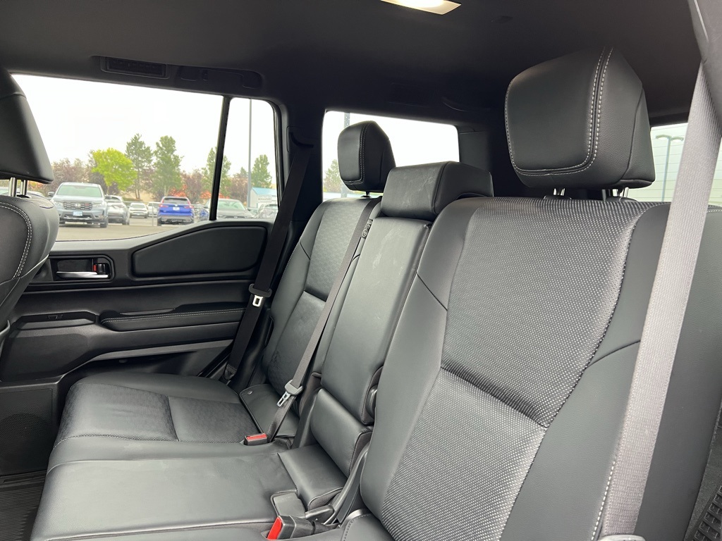 2025 Toyota Land Cruiser Base photo 26