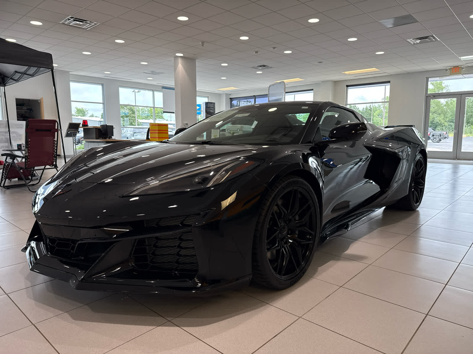 2025 Chevrolet Corvette