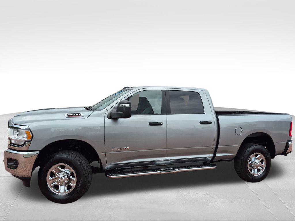 2024 Ram 2500 Big Horn photo 2