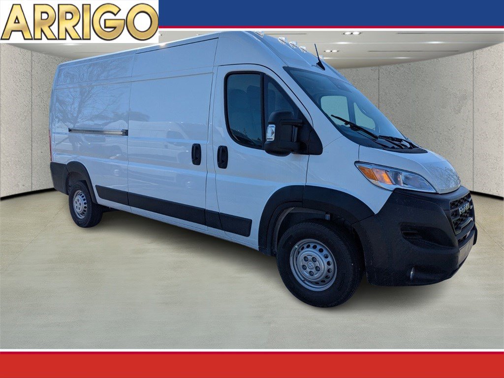 2026 RAM ProMaster Cargo Van Tradesman's photo