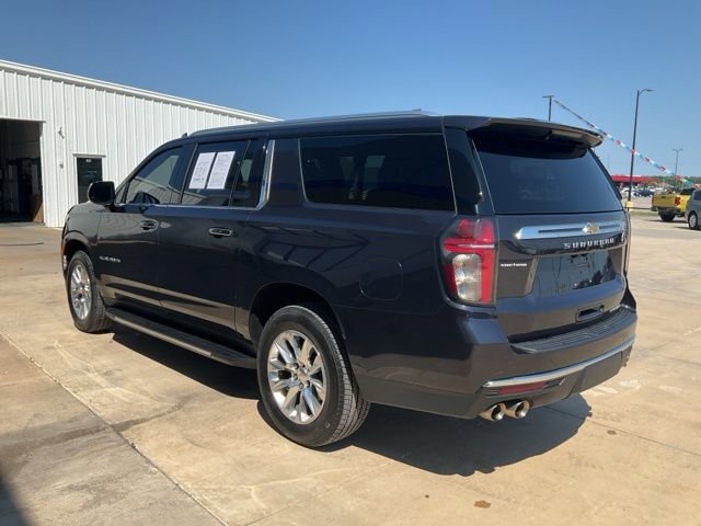 2023 Chevrolet Suburban Premier photo 15