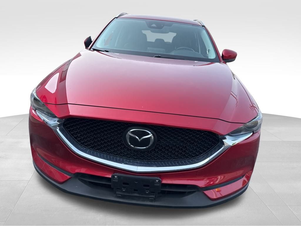 2018 Mazda CX-5 Grand Touring photo 4