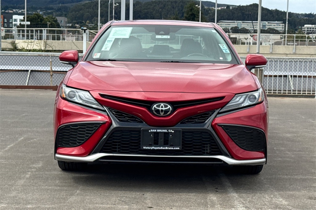 2023 Toyota Camry XSE photo 9