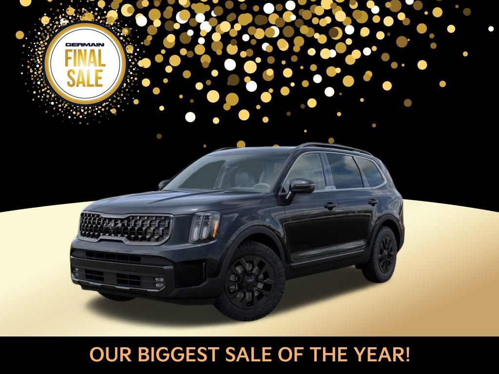 2025 Kia Telluride SX Prestige X-Pro's photo