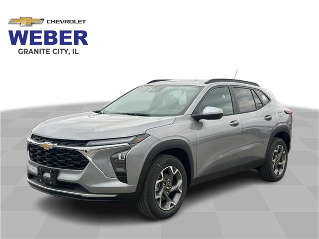 2026 Chevrolet Trax LT's photo