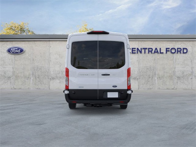 2025 Ford Transit 350 XLT