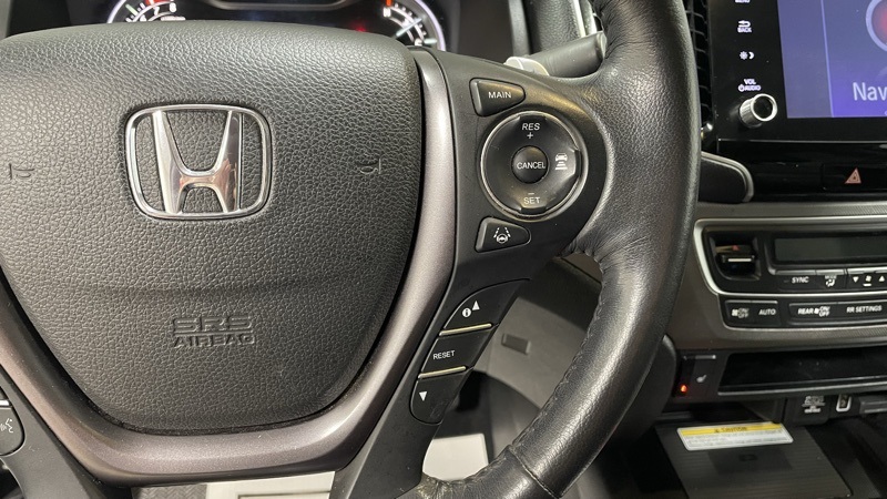 2022 Honda Ridgeline RTL-E photo 22