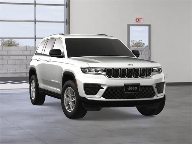 2025 Jeep Grand Cherokee Laredo X photo 7