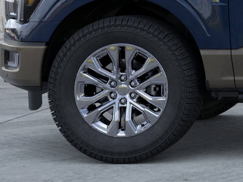 2025 Ford F-150 King Ranch photo 19