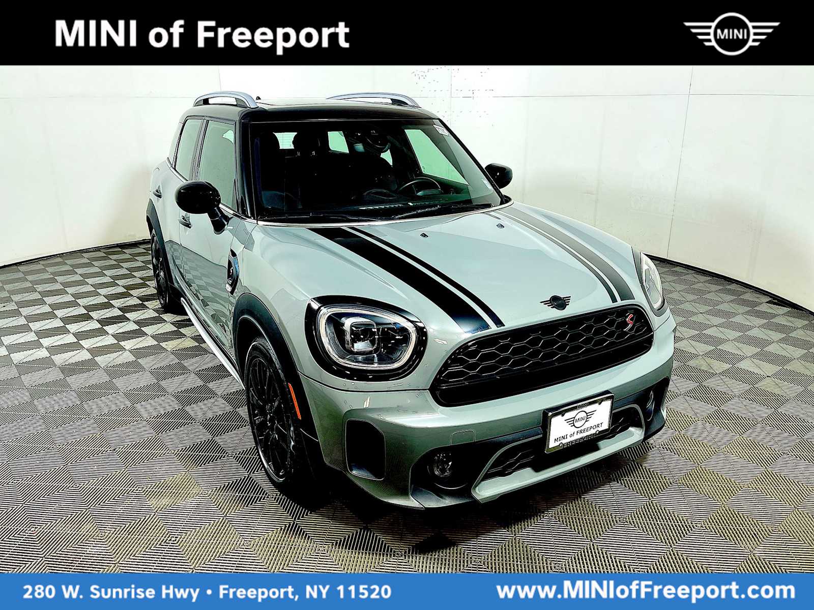 2023 MINI Countryman Cooper S