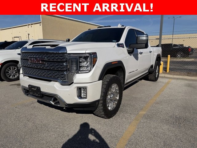 2022 GMC Sierra 2500 Denali HD Denali's photo