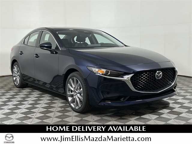 2026 Mazda Mazda3 Preferred's photo