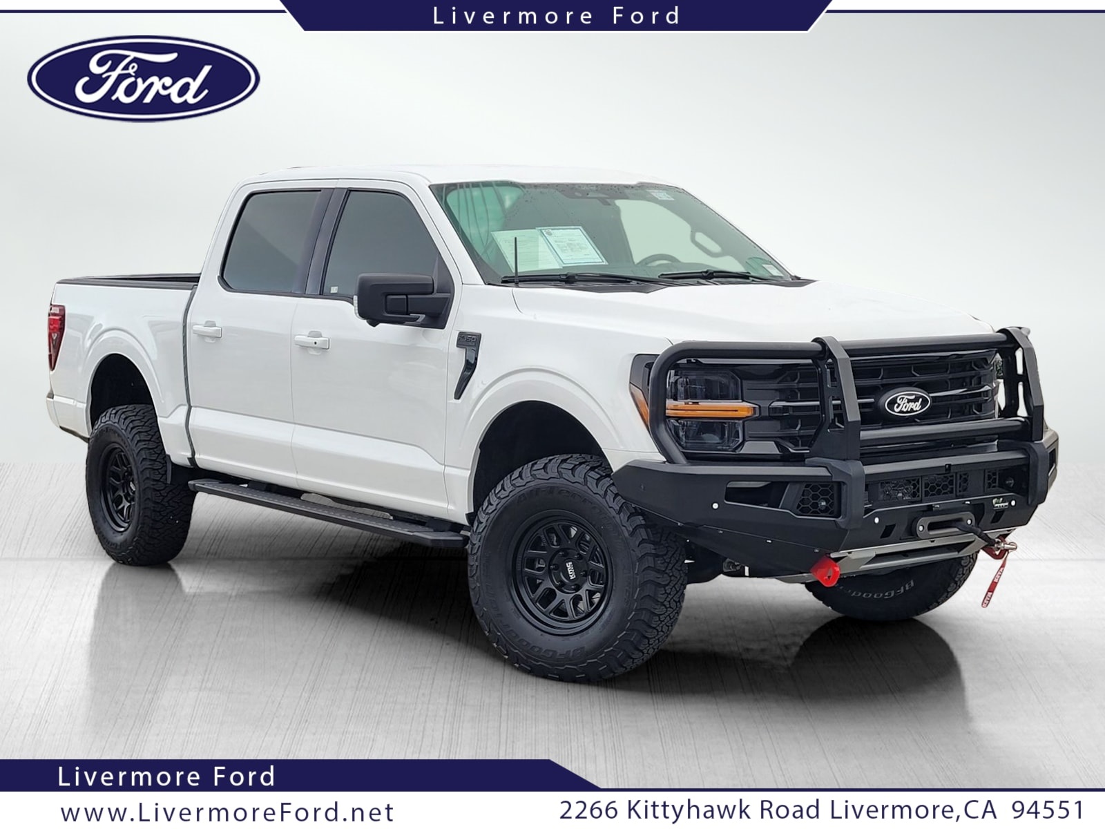 2024 Ford F-150 XLT's photo