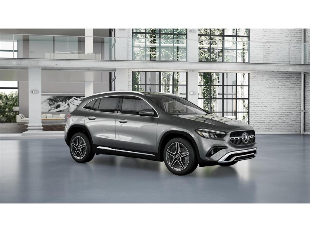 2026 Mercedes Benz GLA 250 4MATIC photo 12