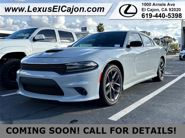 2021 Dodge Charger GT's photo
