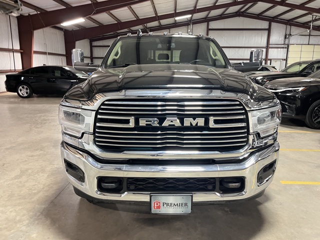 2022 Ram 2500 Laramie photo 4