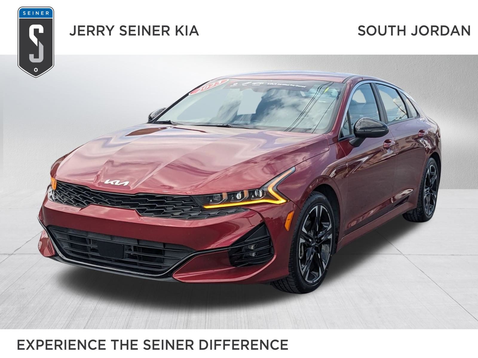 2023 Kia K5 GT-Line