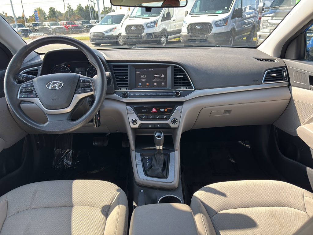2018 Hyundai Elantra SEL Value Edition Limited photo 19