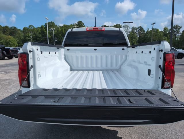 2025 Chevrolet Colorado Work Truck LT photo 27