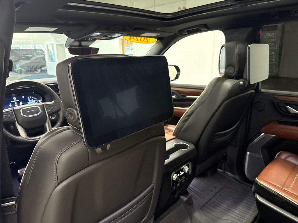 2024 Gmc Yukon XL Denali Ultimate photo 29
