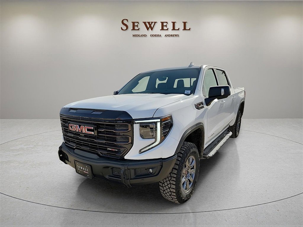 2026 GMC Sierra 1500 AT4X's photo