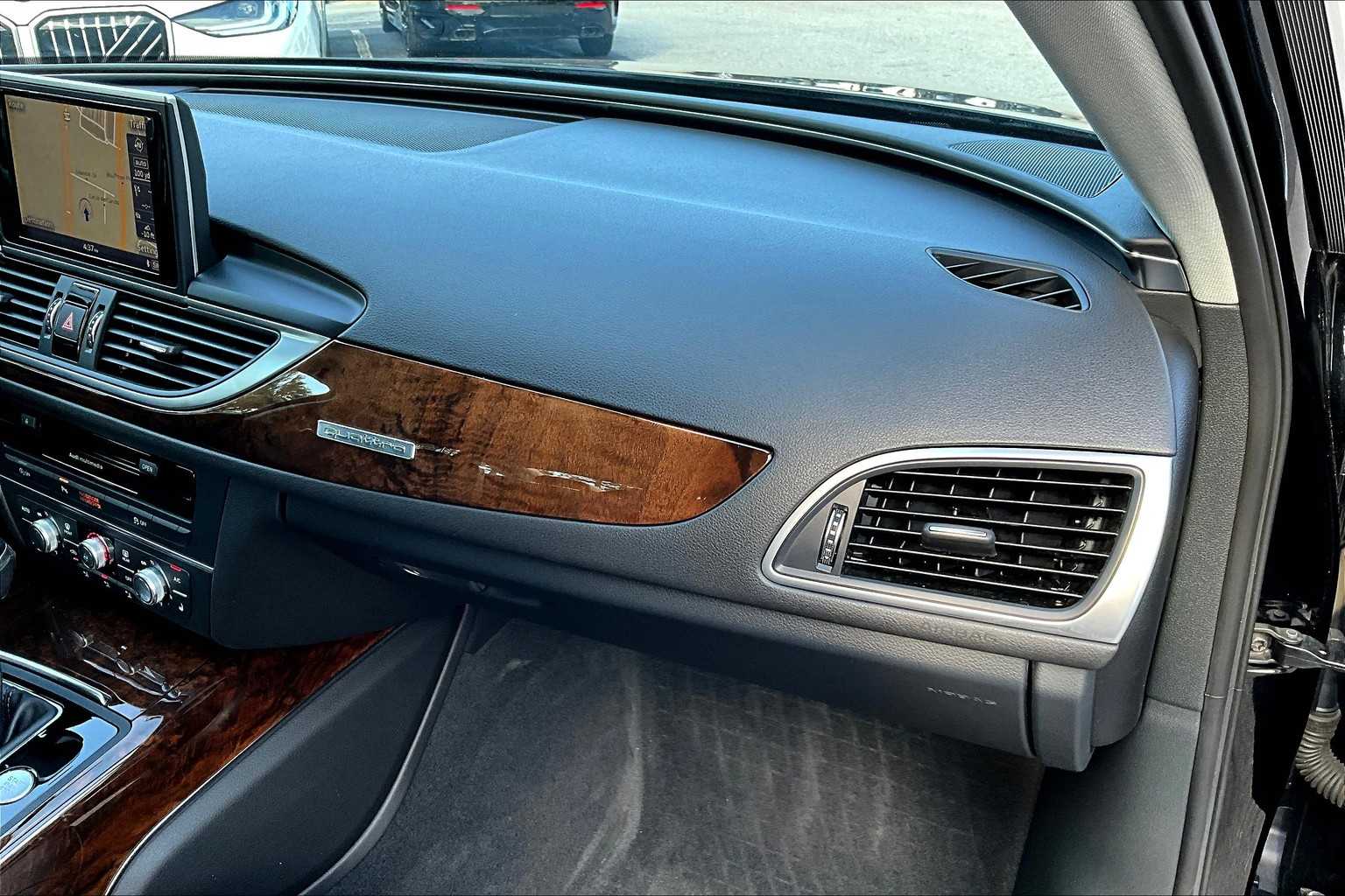 2016 Audi A6 3.0T Premium Plus photo 16