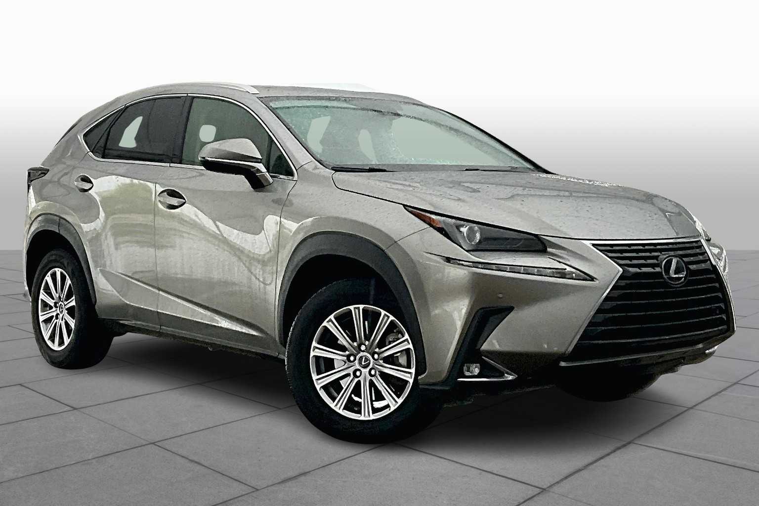 2021 Lexus NX photo 2