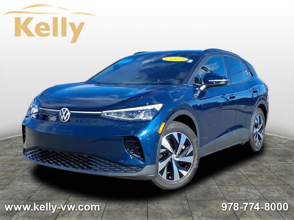 2023 Volkswagen ID.4 STANDARD's photo