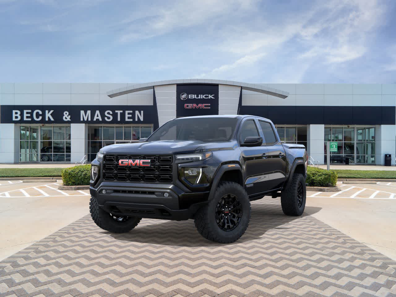 2026 Gmc Canyon Elevation photo 8