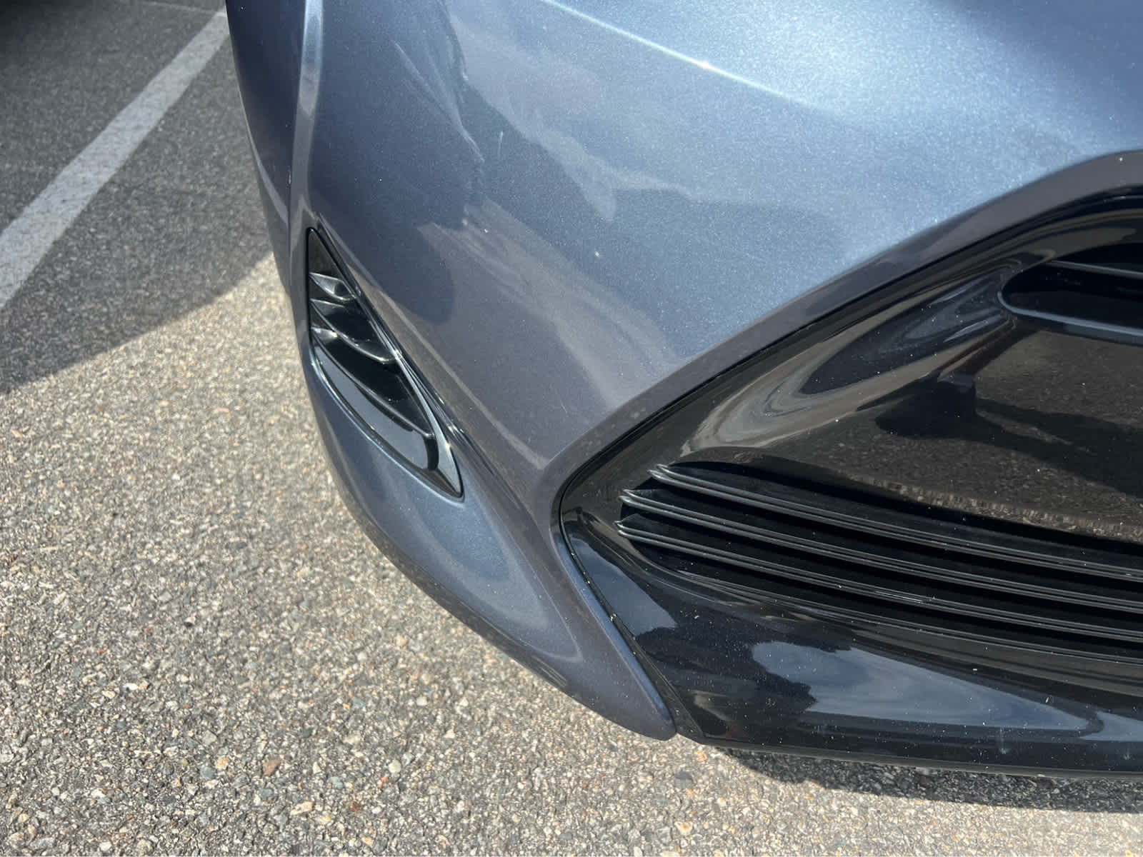 2017 Toyota Corolla LE photo 3