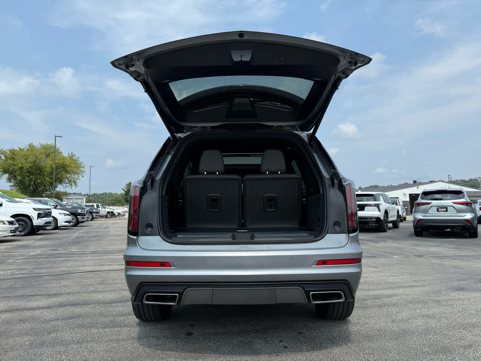 2024 Cadillac XT6 Sport photo 28