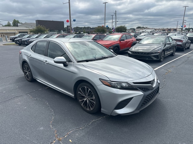 2019 Toyota Camry L photo 8