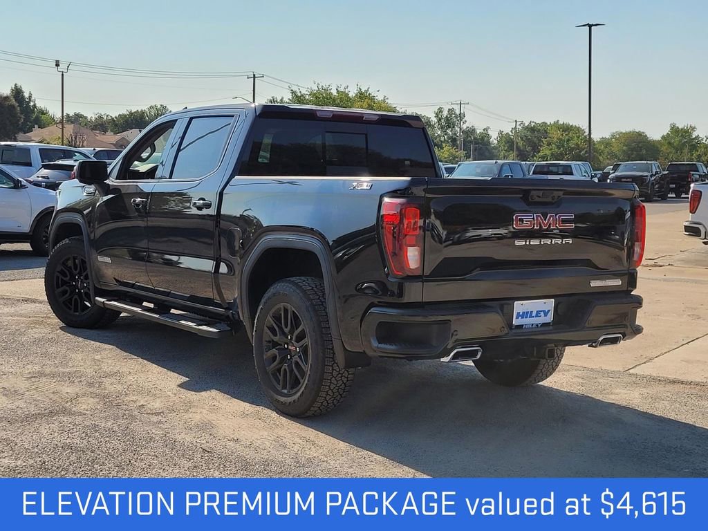 2026 Gmc Sierra 1500 Elevation photo 3