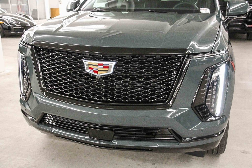 2026 Cadillac Escalade ESV Sport photo 8