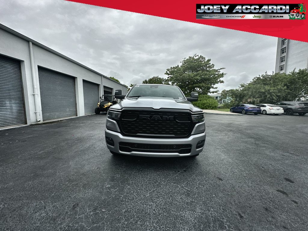 2025 Ram 1500 Big Horn Lone Star photo 3