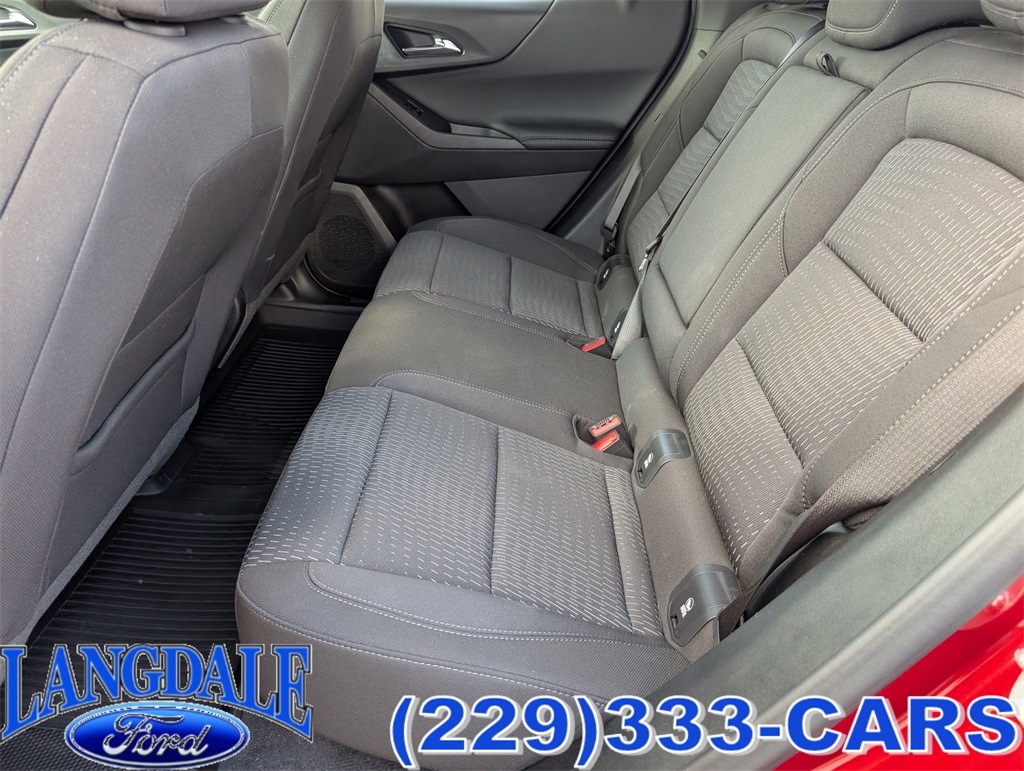 2025 Chevrolet Equinox LT photo 22
