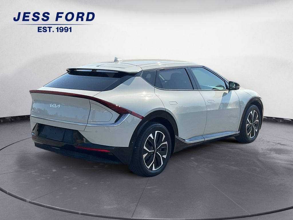PreOwned 2022 Kia EV6 Wind 4 Door SUV in Grand Coulee 2N5819A Jess
