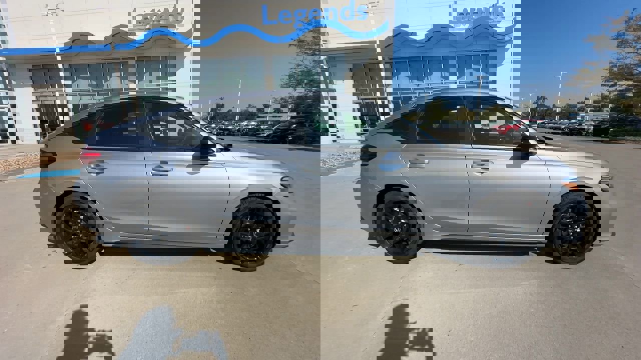 2026 Honda Civic Hatchback Sport Hybrid photo 7