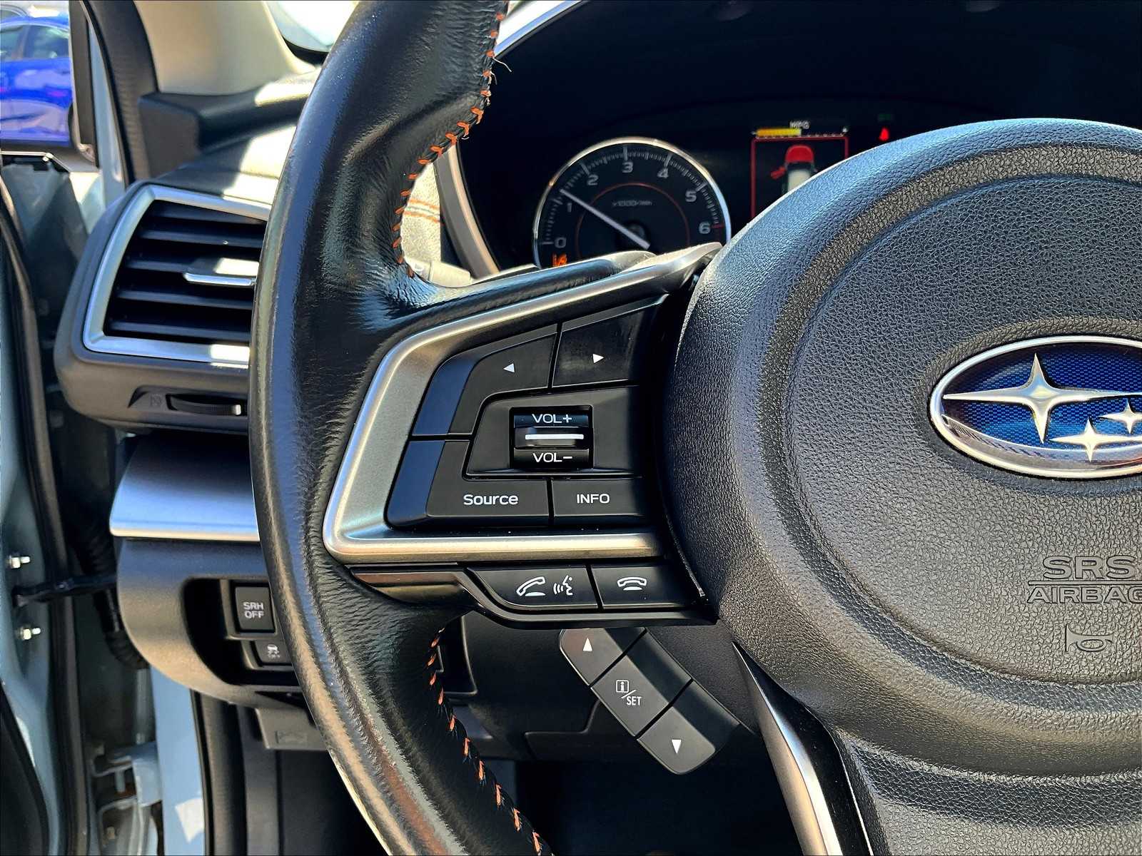 2021 Subaru Crosstrek Limited photo 22