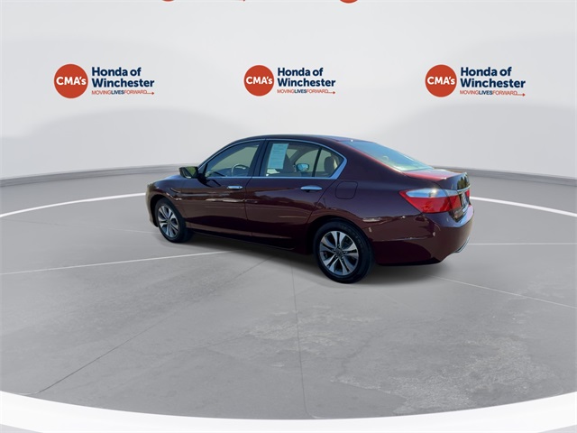 2015 Honda Accord LX photo 7