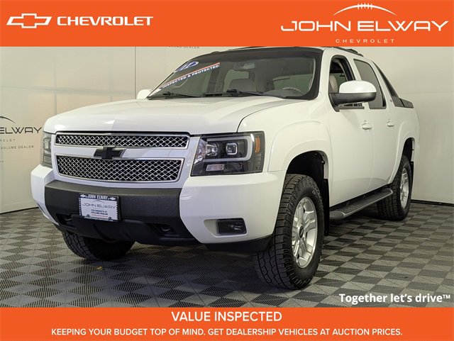 2011 Chevrolet Avalanche LT