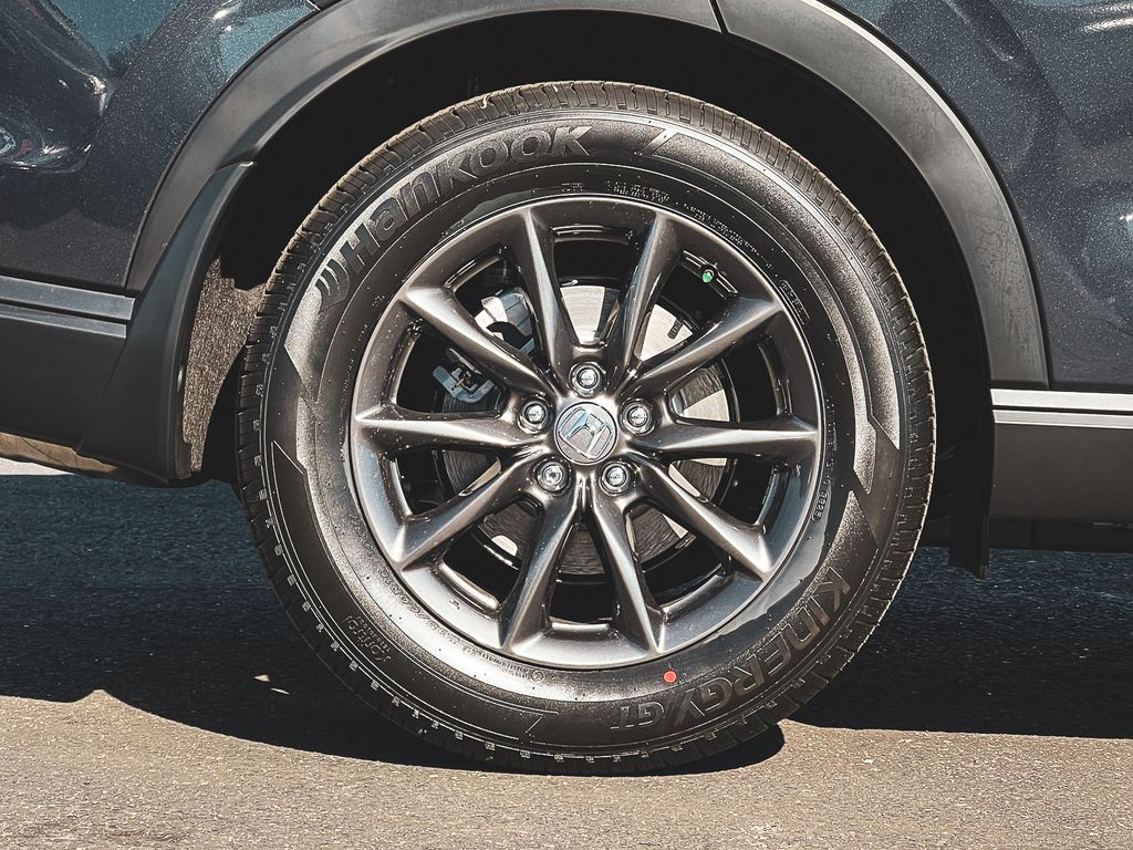 2026 Honda CR-V EX-L photo 3