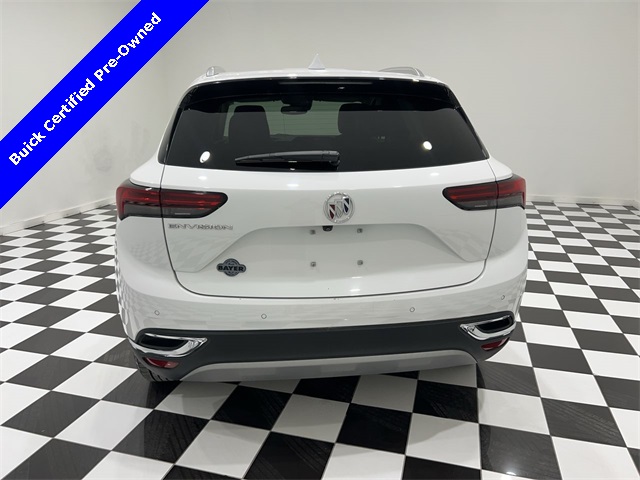2022 Buick Envision Essence photo 3