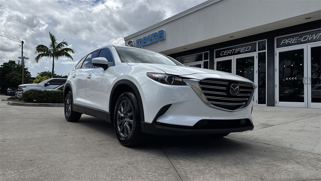 2022 Mazda CX-9 Touring photo 30