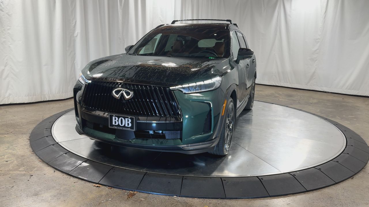2026 Infiniti QX60 Autograph photo 4