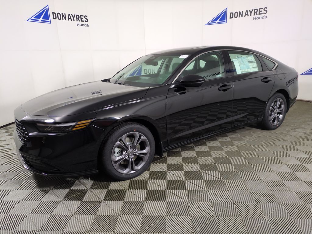 2025 Honda Accord Hybrid EX-L's photo