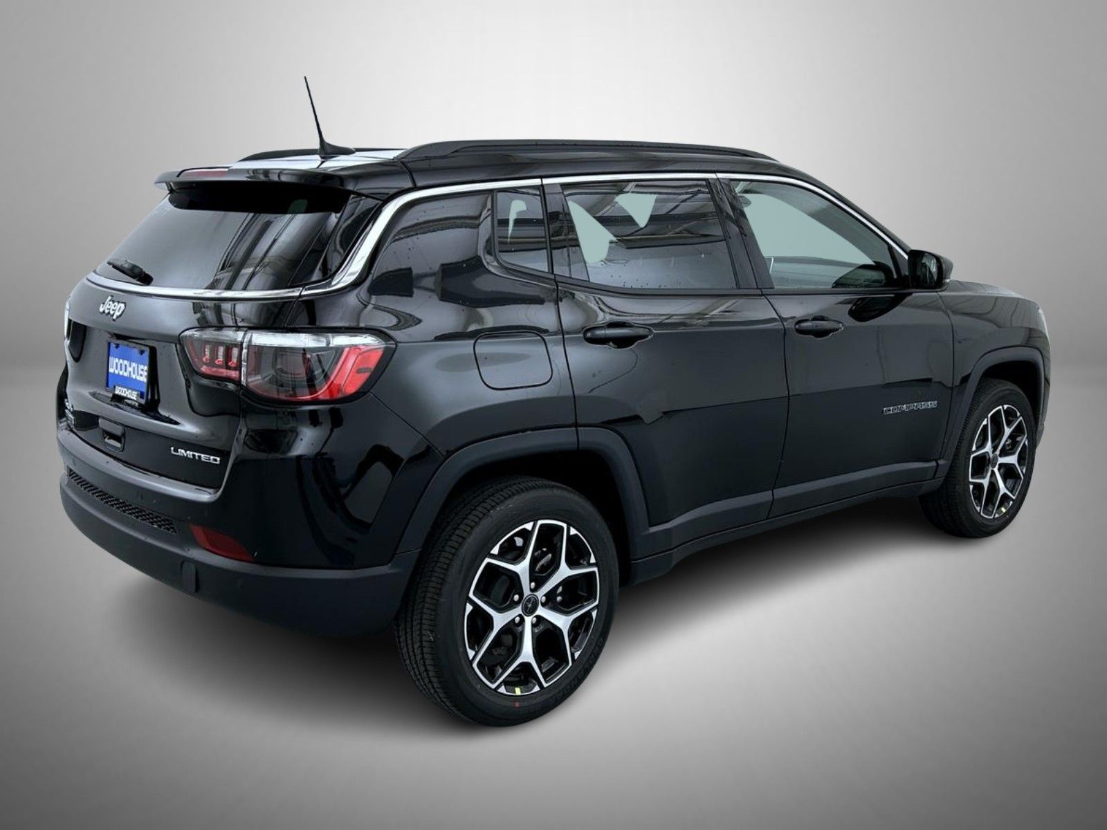 2026 Jeep Compass Limited photo 3