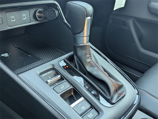 2026 Honda CR-V Hybrid Sport-L photo 17