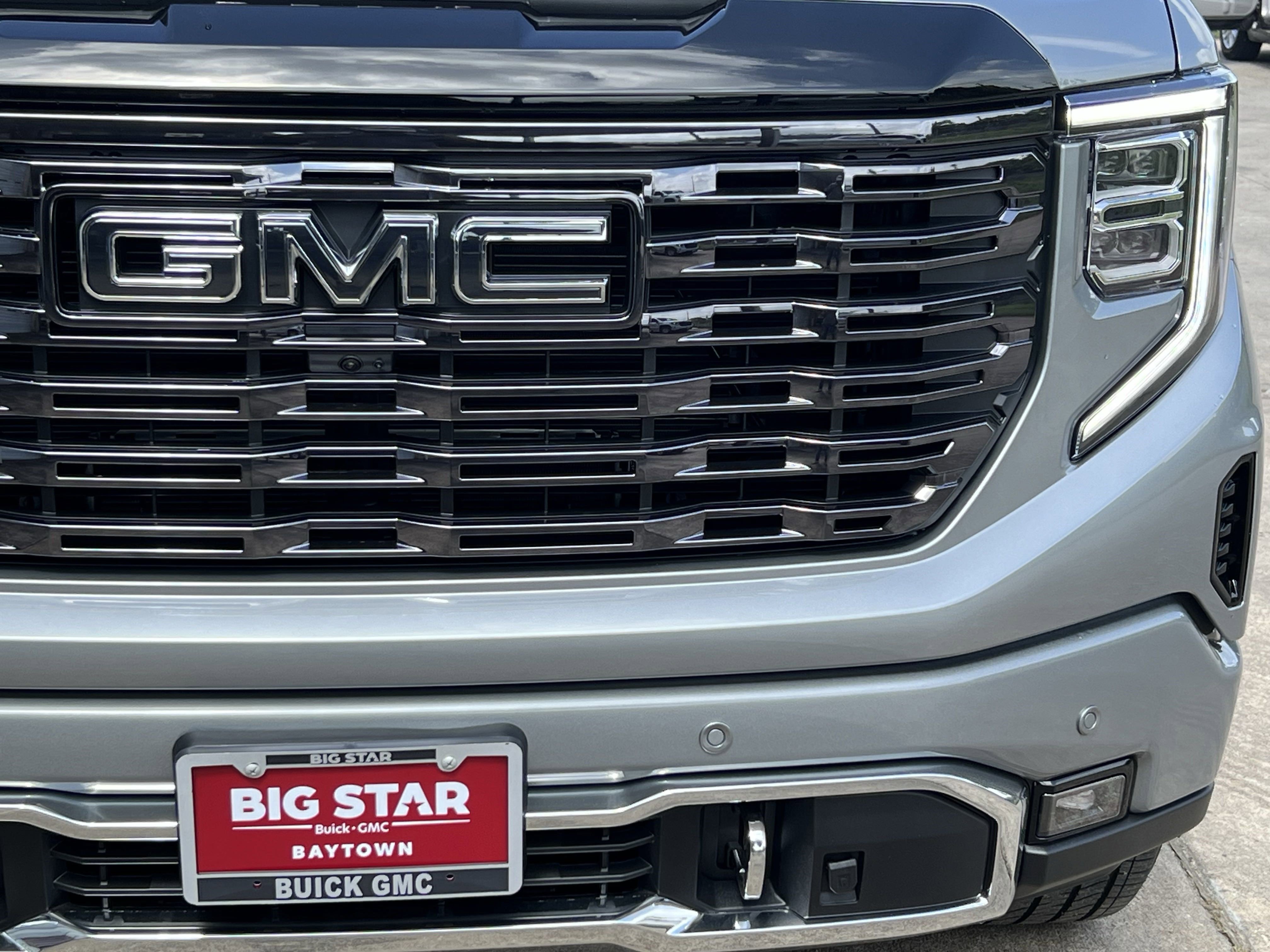 2025 Gmc Sierra 1500 Denali Ultimate photo 6