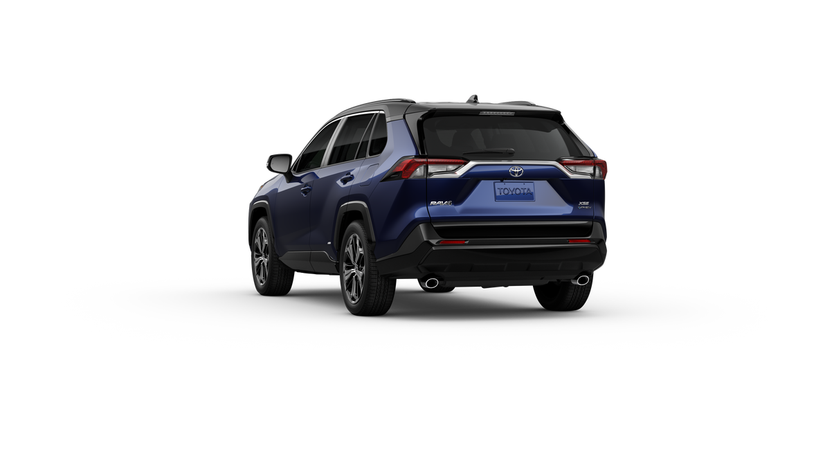 2025 Toyota RAV4 Prime XSE Premium photo 23